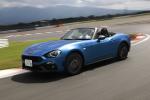 Abarth 124 Spider 2016 года (JP)